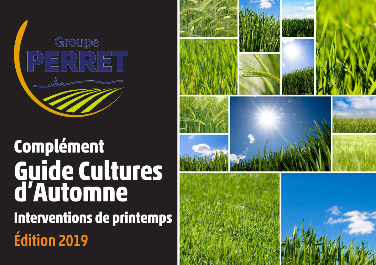 Complément Grandes Cultures Automne 2019