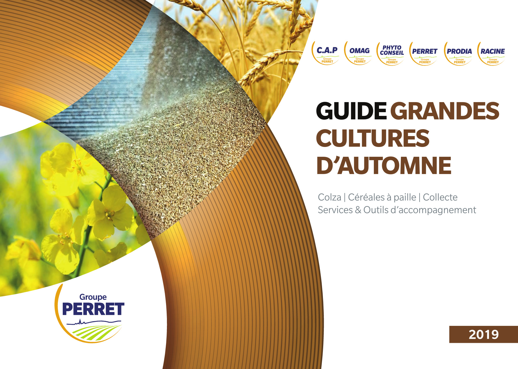 Guide Grandes Cultures Automne 2019