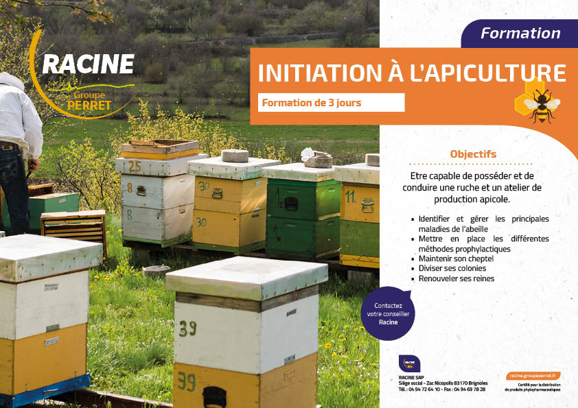 formations apiculture sans date